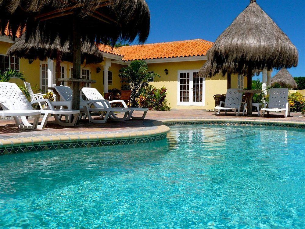Aruba Tropic Apartments Noord Extérieur photo