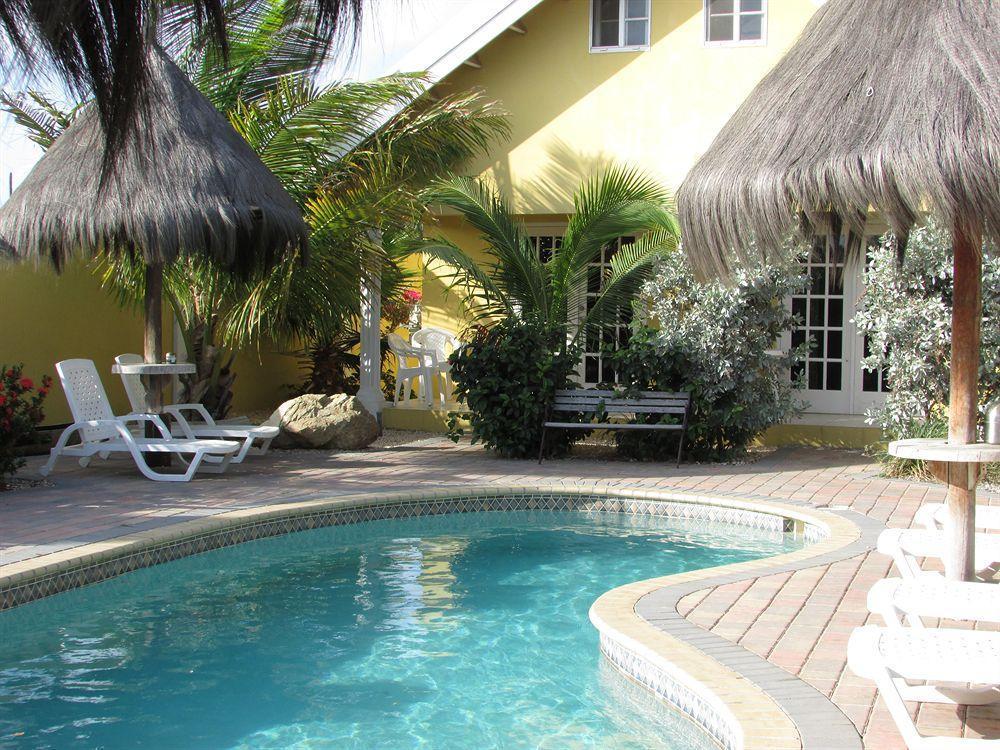 Aruba Tropic Apartments Noord Extérieur photo