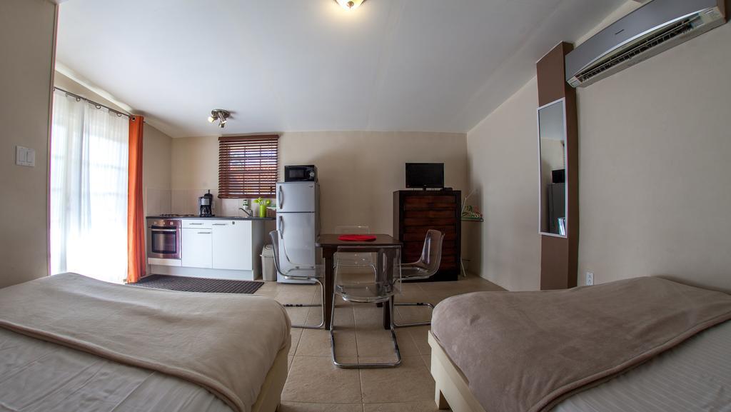 Aruba Tropic Apartments Noord Extérieur photo