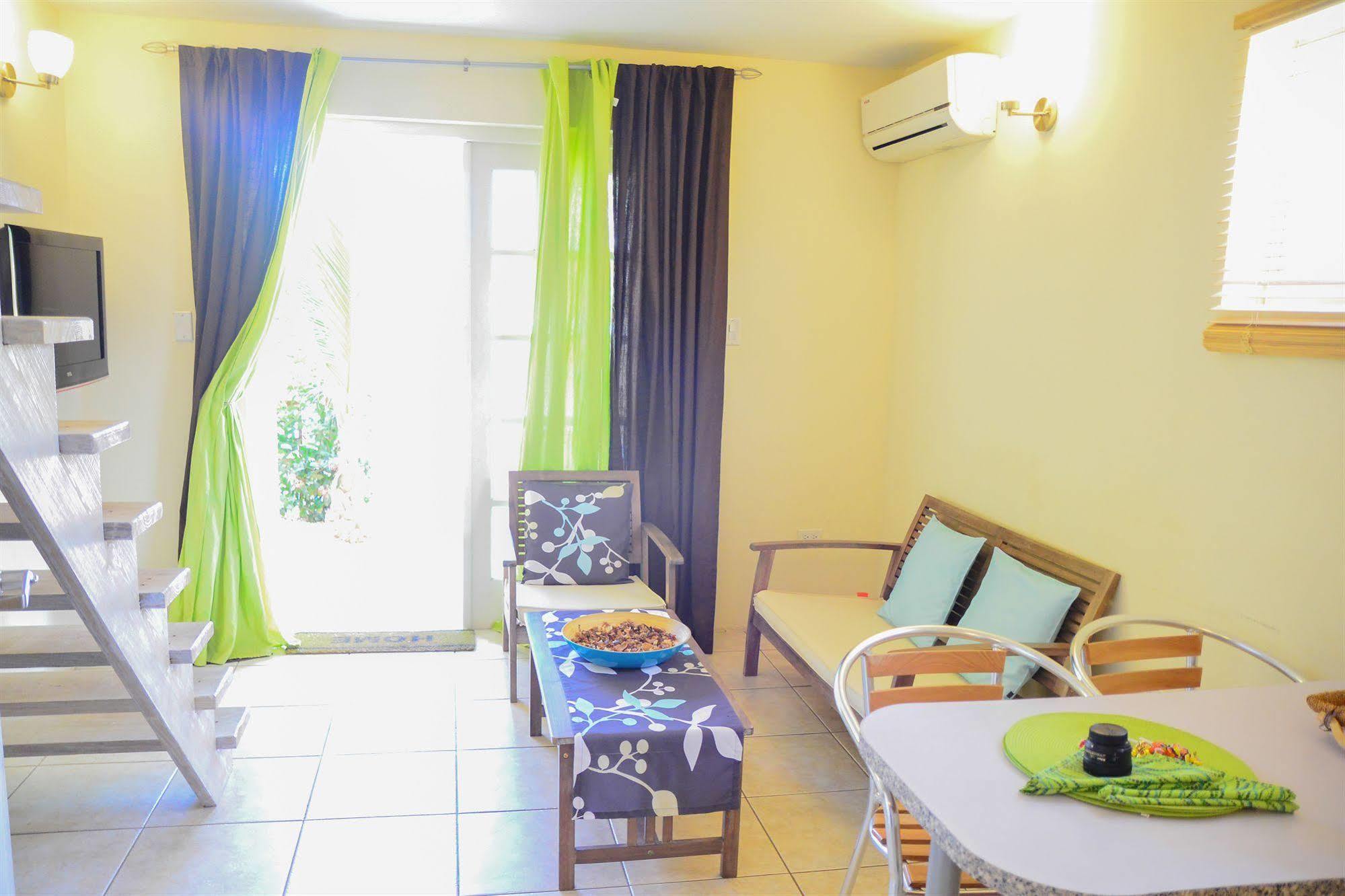 Aruba Tropic Apartments Noord Extérieur photo