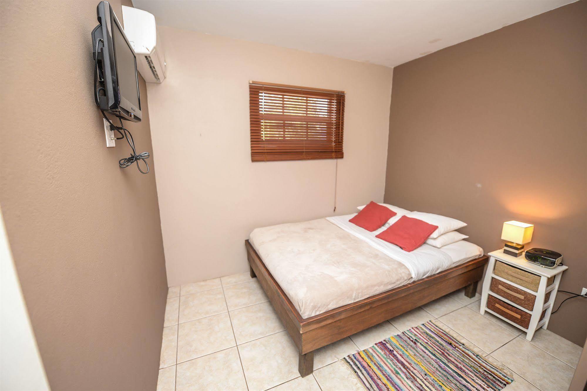 Aruba Tropic Apartments Noord Extérieur photo